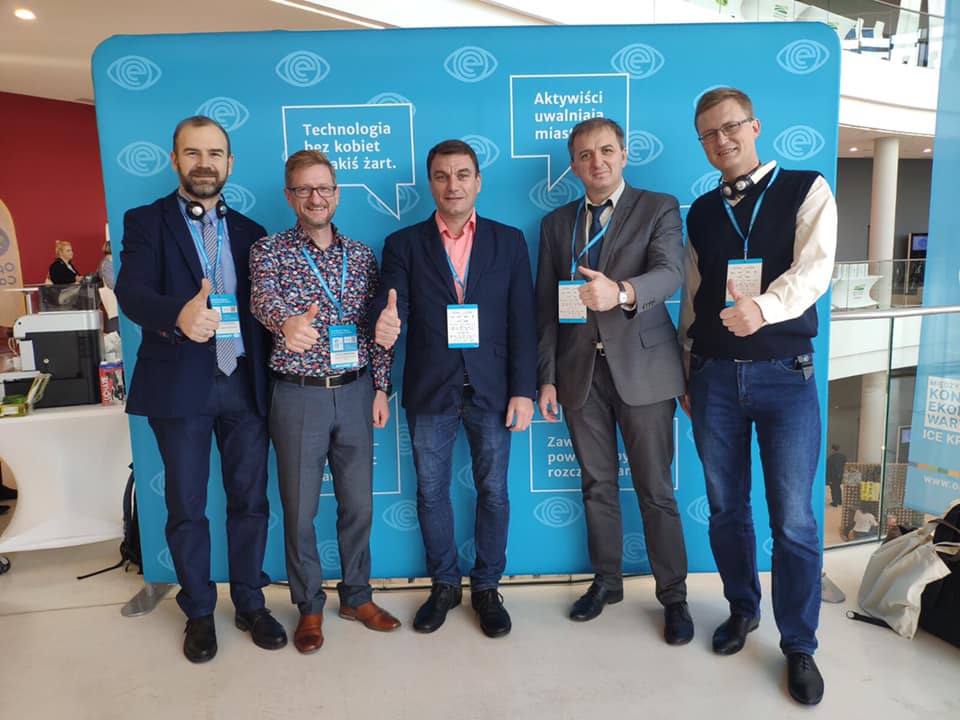 Open Eyes Economy Summit. Kraków, Малопольське воєводство, Польща